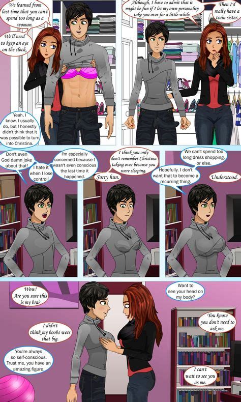 Anyone want to share their favorite mtf nhentai comics..